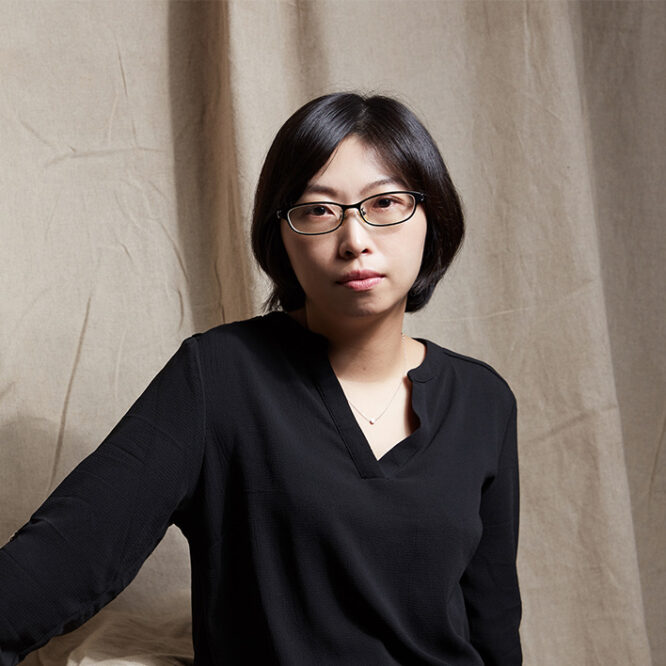 Hui-Chen Huang, directora de 'Small talk'