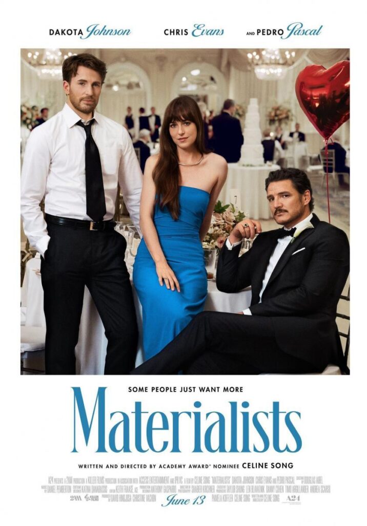 Materialistas (Celine Song, 2025) - testigodecine